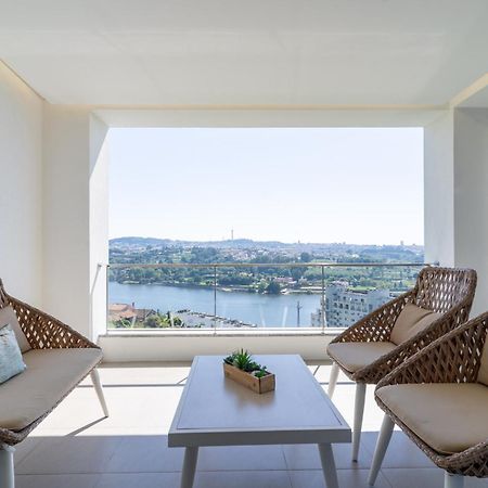 Porto & Douro Vista Apartments By Inviting Valbom  Eksteriør bilde
