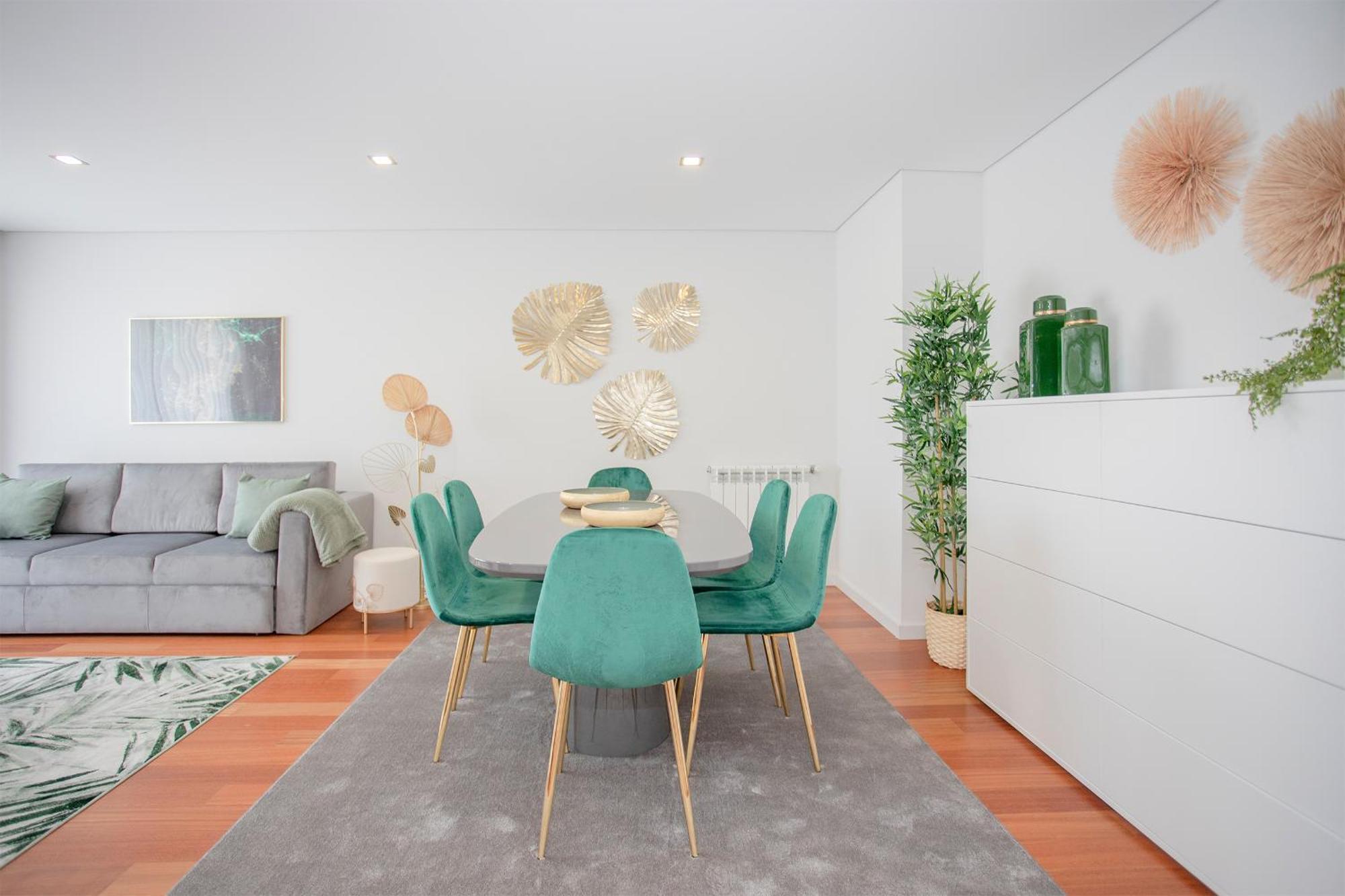 Porto & Douro Vista Apartments By Inviting Valbom  Eksteriør bilde