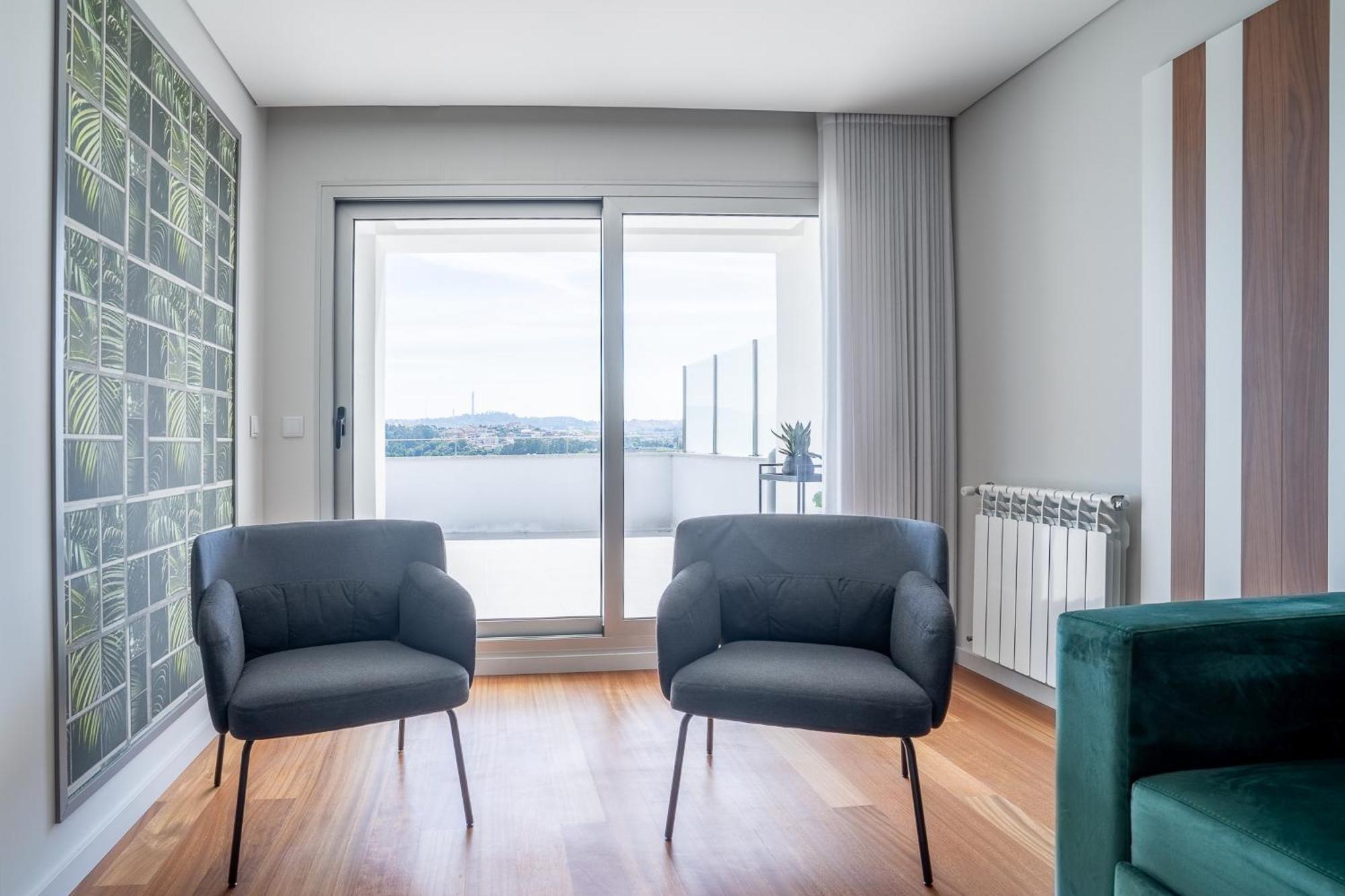 Porto & Douro Vista Apartments By Inviting Valbom  Eksteriør bilde