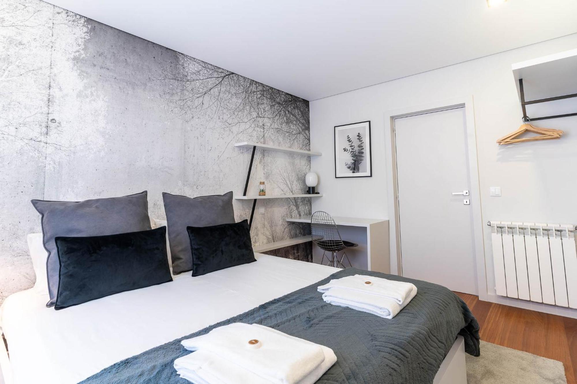 Porto & Douro Vista Apartments By Inviting Valbom  Eksteriør bilde