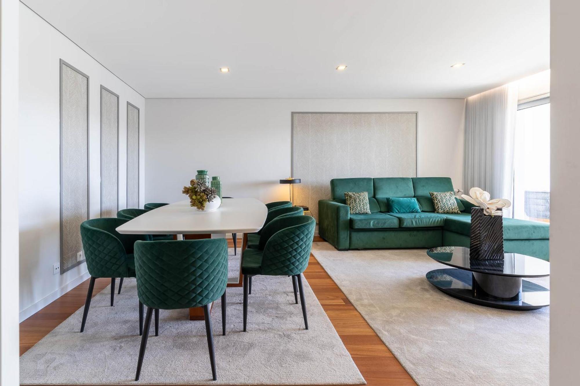 Porto & Douro Vista Apartments By Inviting Valbom  Eksteriør bilde