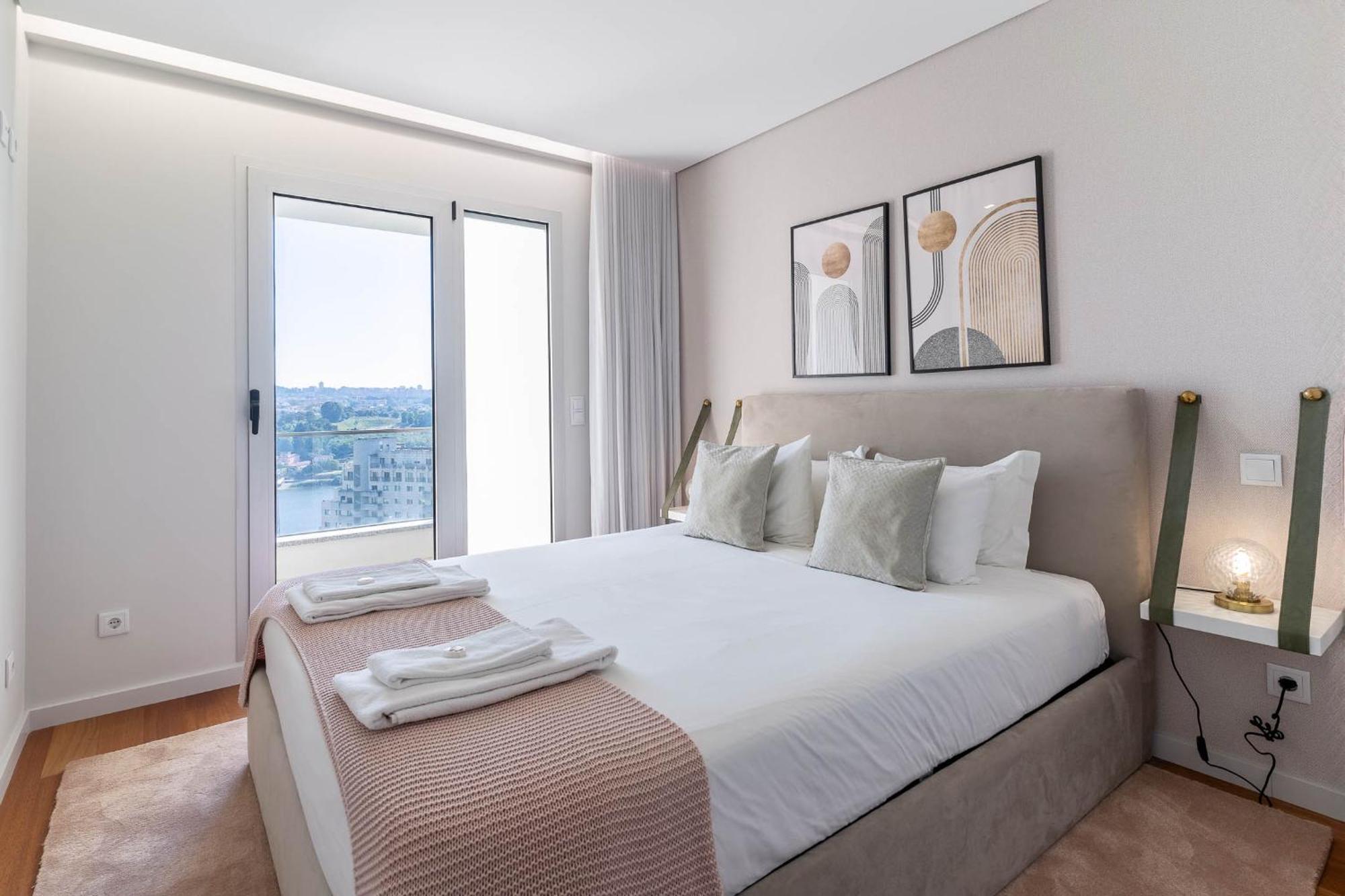 Porto & Douro Vista Apartments By Inviting Valbom  Eksteriør bilde