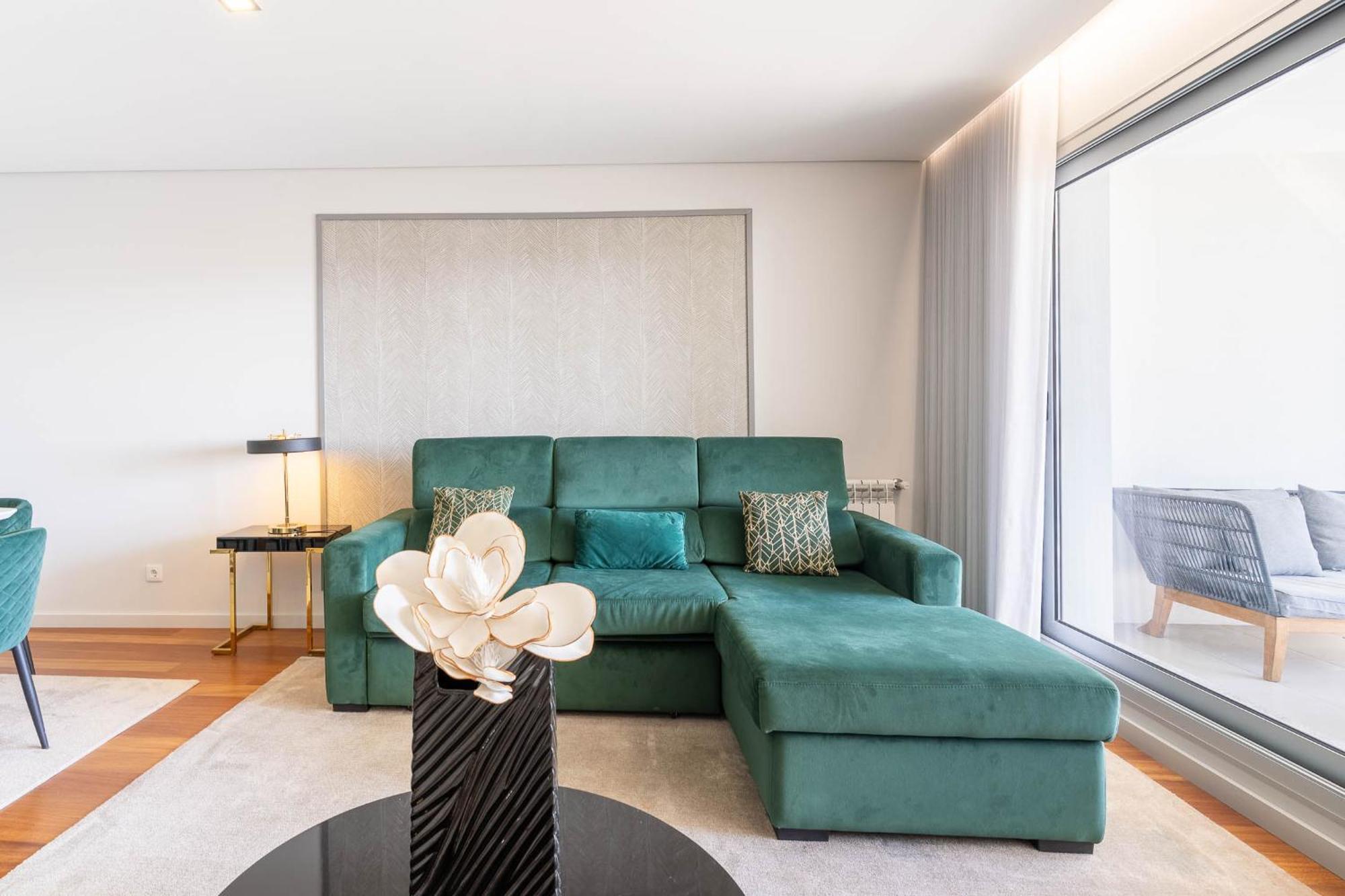 Porto & Douro Vista Apartments By Inviting Valbom  Eksteriør bilde
