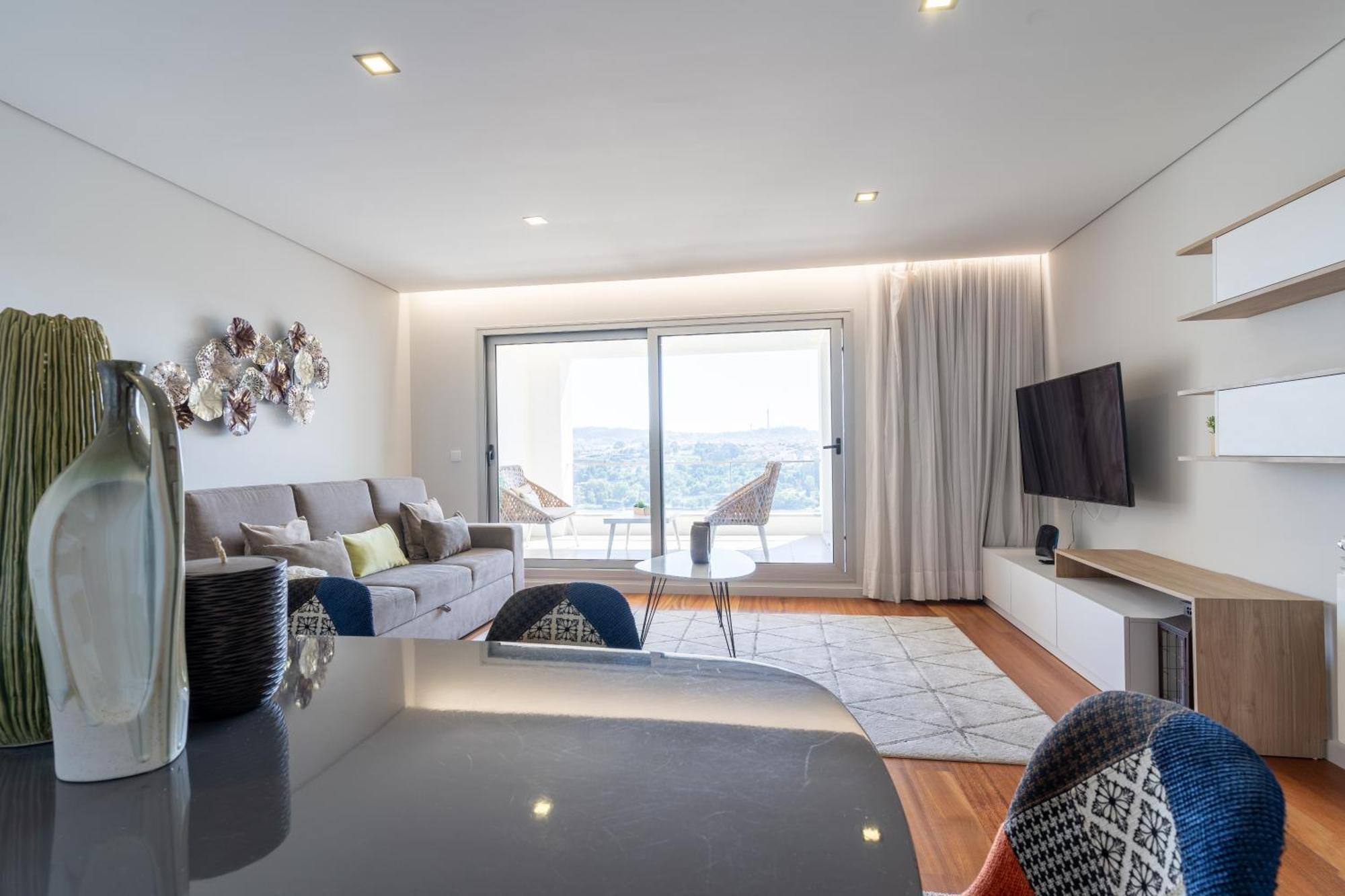 Porto & Douro Vista Apartments By Inviting Valbom  Eksteriør bilde