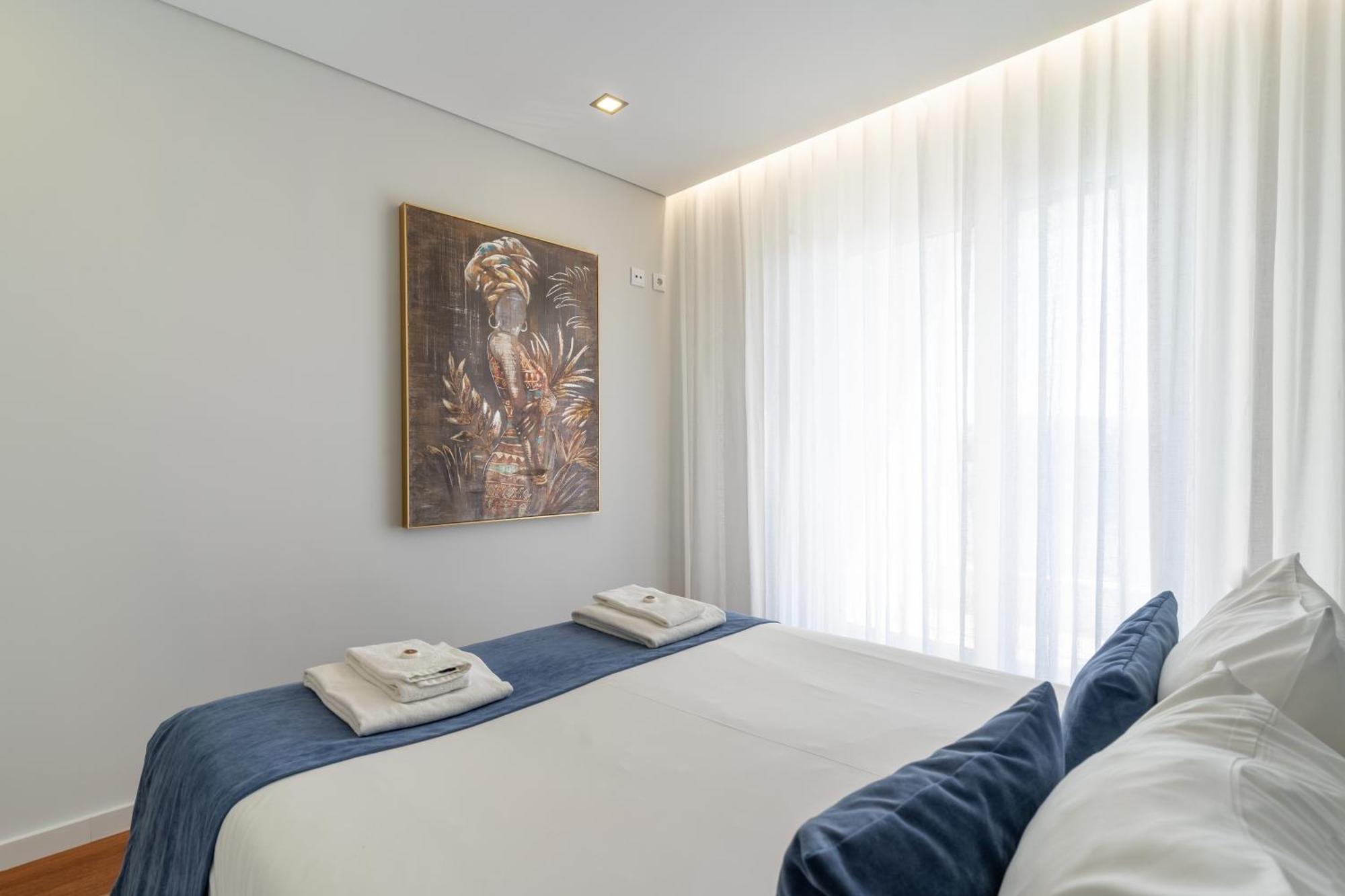 Porto & Douro Vista Apartments By Inviting Valbom  Eksteriør bilde