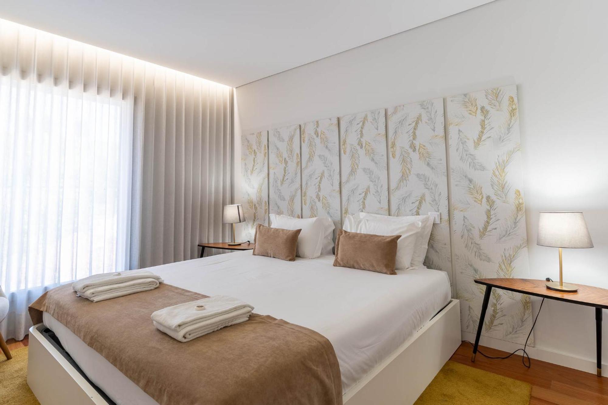 Porto & Douro Vista Apartments By Inviting Valbom  Eksteriør bilde