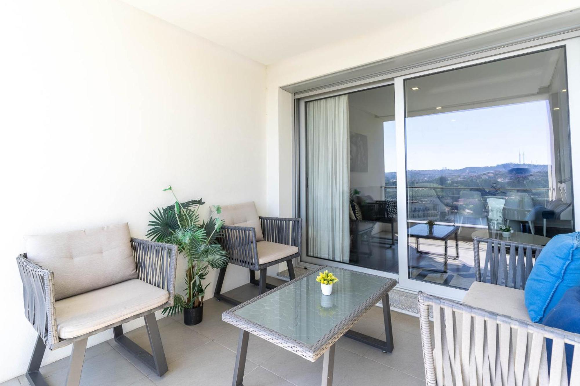 Porto & Douro Vista Apartments By Inviting Valbom  Eksteriør bilde