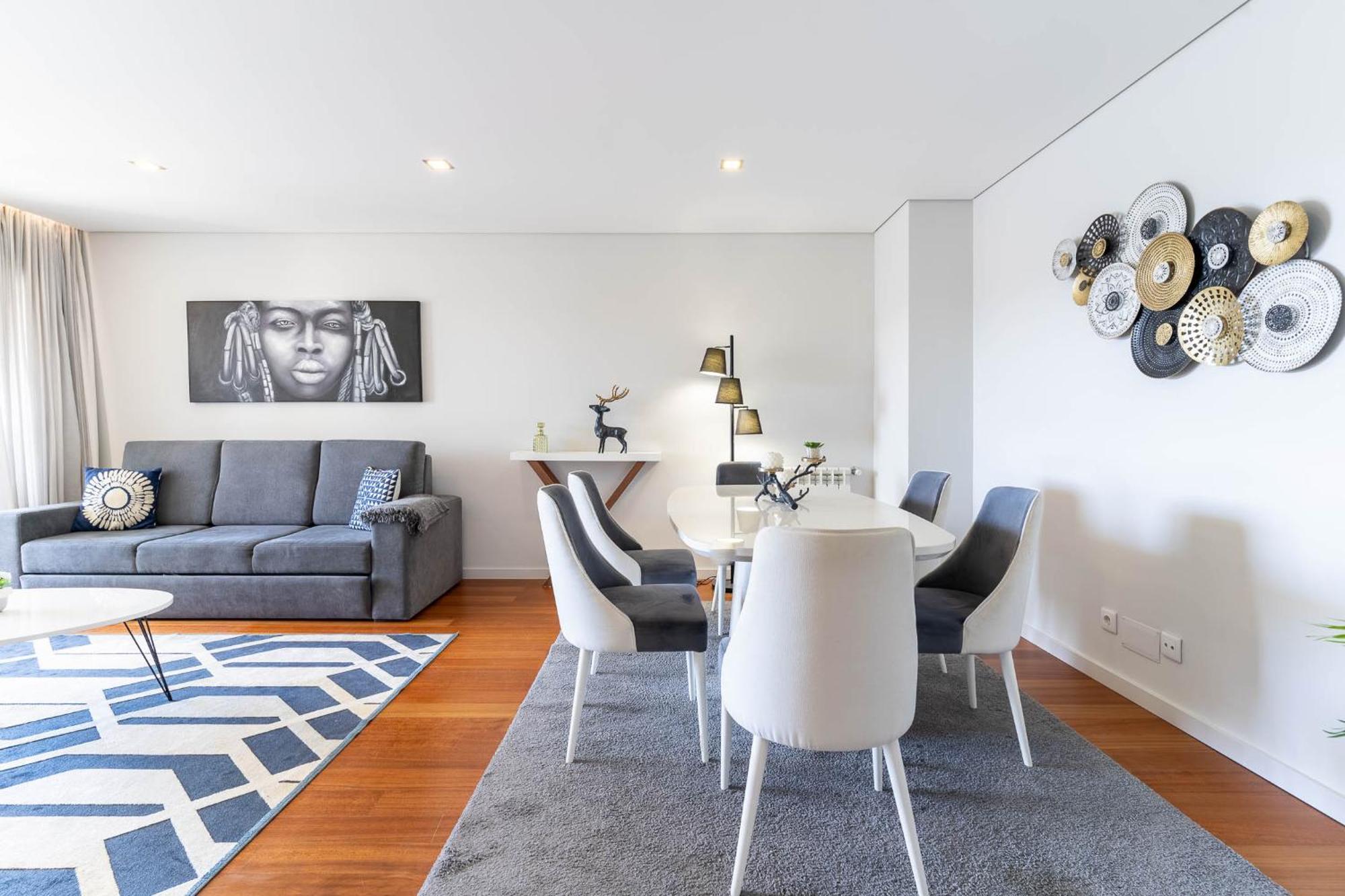 Porto & Douro Vista Apartments By Inviting Valbom  Eksteriør bilde