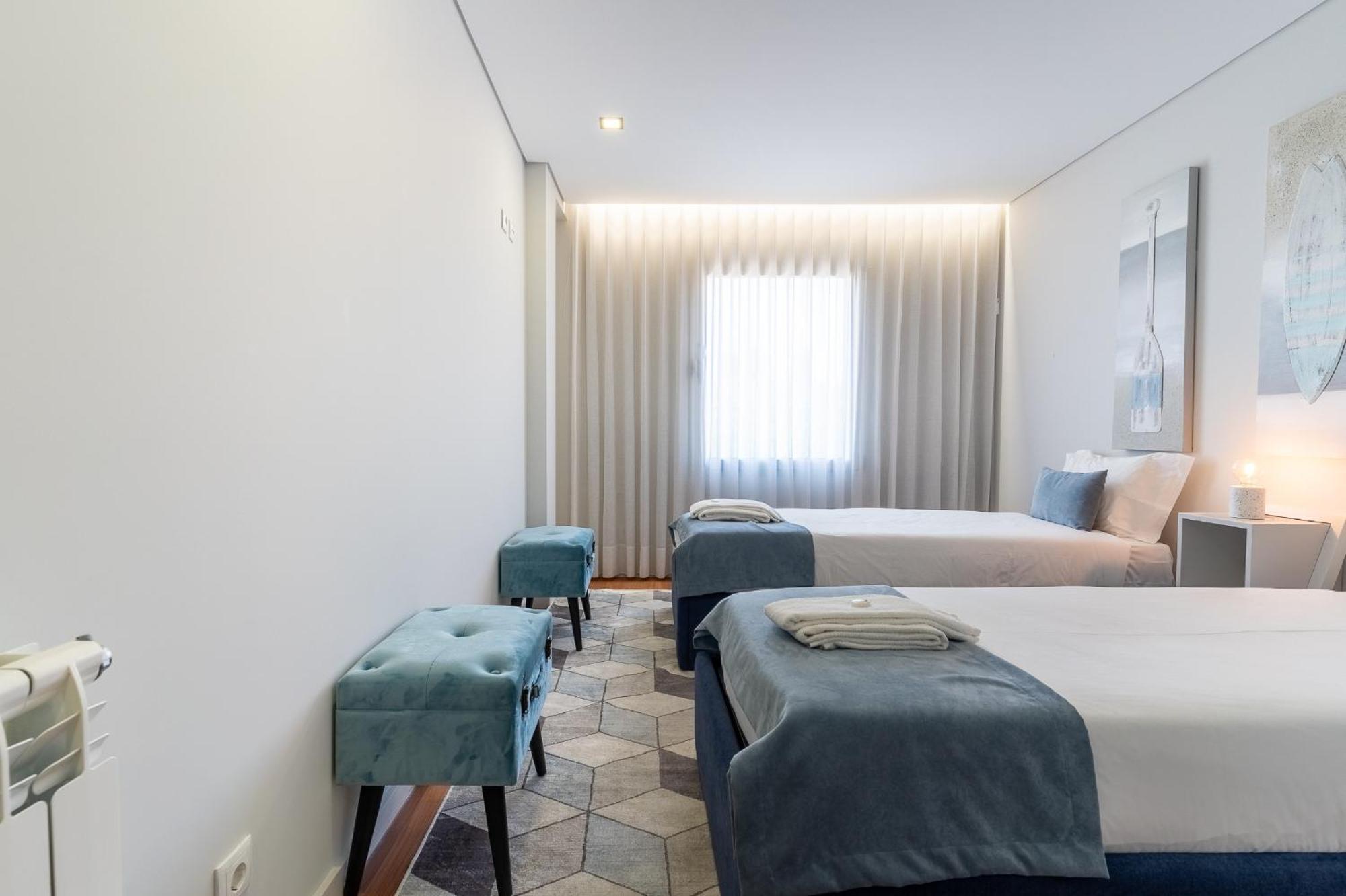 Porto & Douro Vista Apartments By Inviting Valbom  Eksteriør bilde