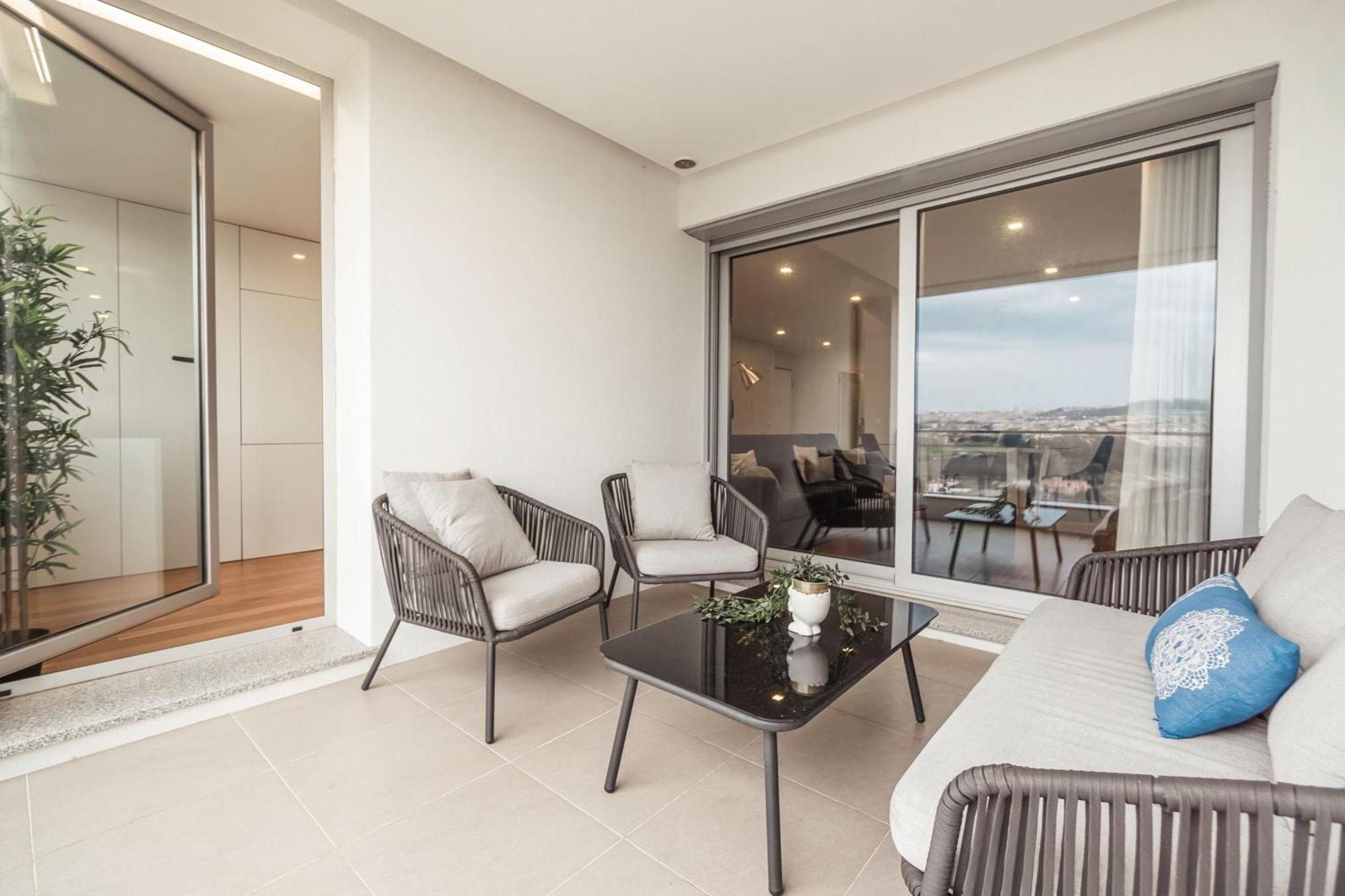 Porto & Douro Vista Apartments By Inviting Valbom  Eksteriør bilde