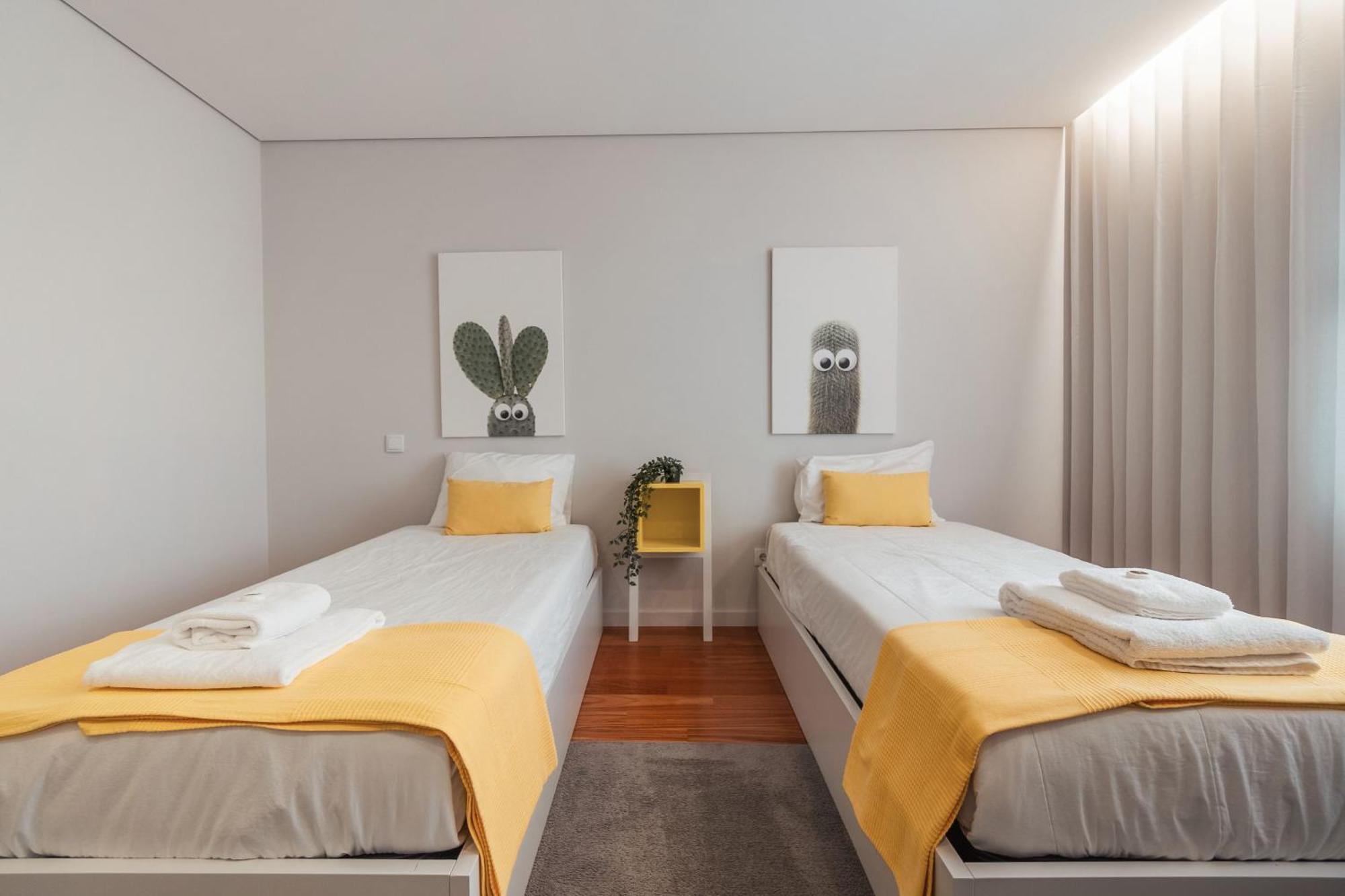 Porto & Douro Vista Apartments By Inviting Valbom  Eksteriør bilde