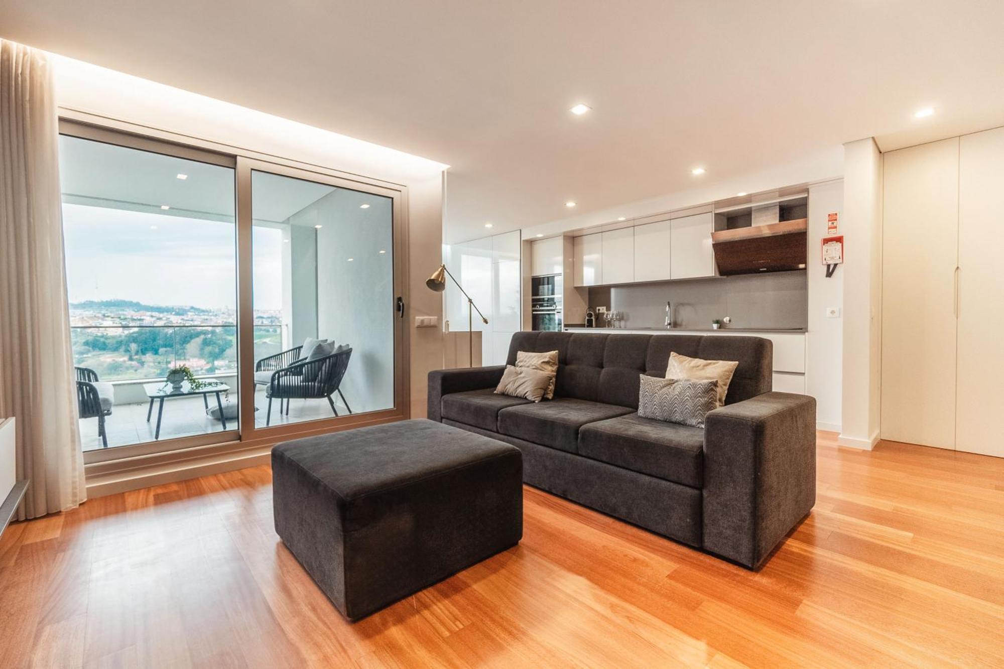 Porto & Douro Vista Apartments By Inviting Valbom  Eksteriør bilde